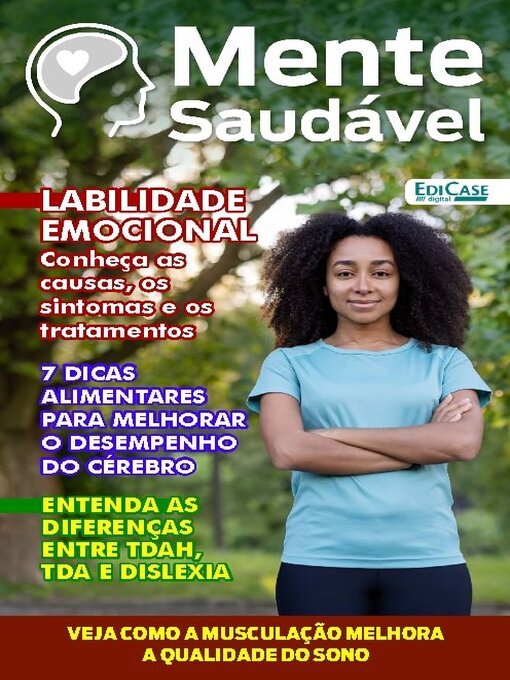 Title details for Mente Saudável by EDICASE GESTAO DE NEGOCIOS EIRELI - Available